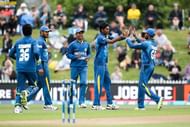 New Zealand v Sri Lanka: Game 4